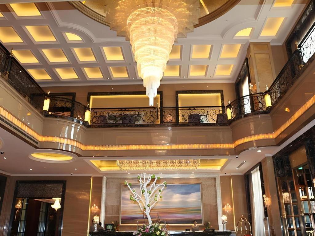 Chateau Starriver Guangzhou Peninsula Extérieur photo