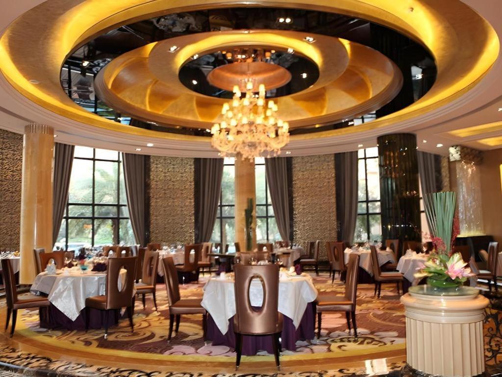 Chateau Starriver Guangzhou Peninsula Extérieur photo