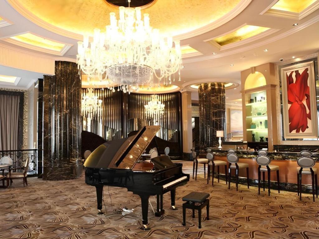 Chateau Starriver Guangzhou Peninsula Extérieur photo