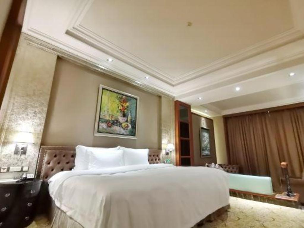 Chateau Starriver Guangzhou Peninsula Extérieur photo