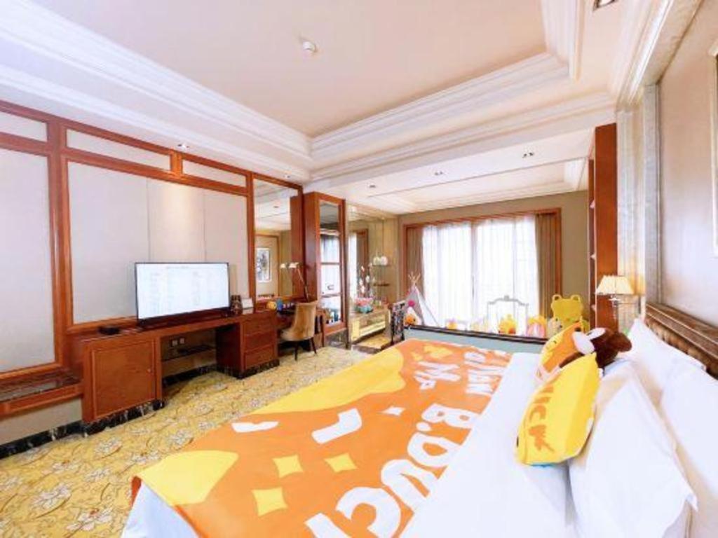 Chateau Starriver Guangzhou Peninsula Extérieur photo