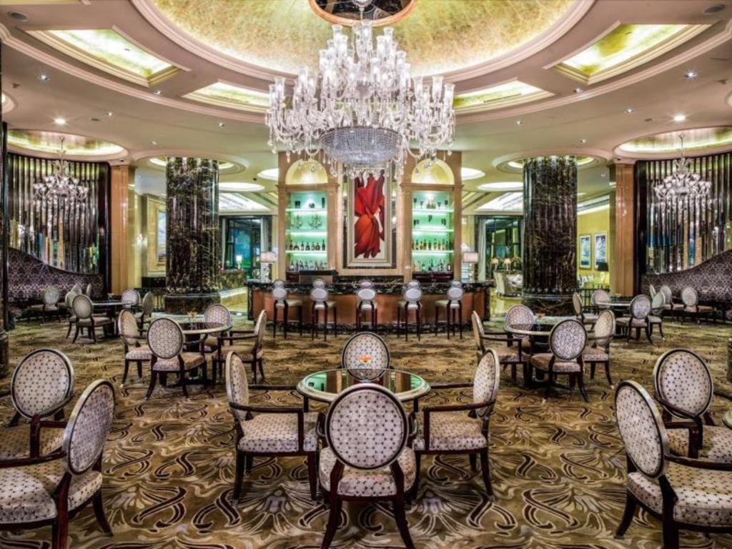 Chateau Starriver Guangzhou Peninsula Extérieur photo