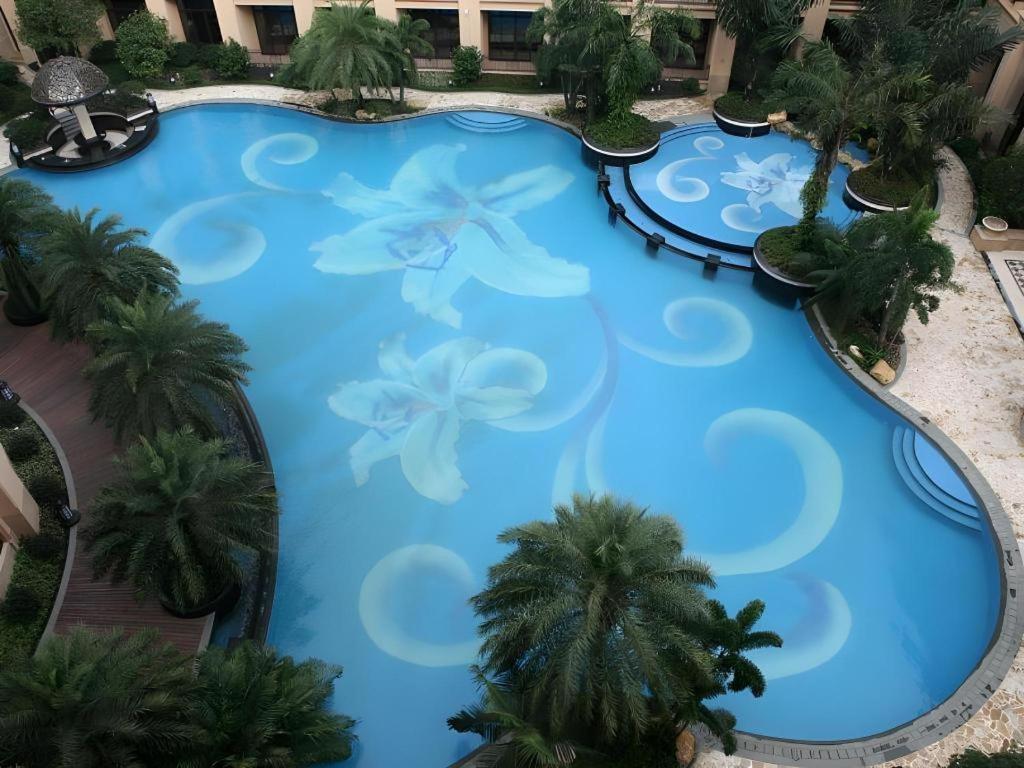 Chateau Starriver Guangzhou Peninsula Extérieur photo