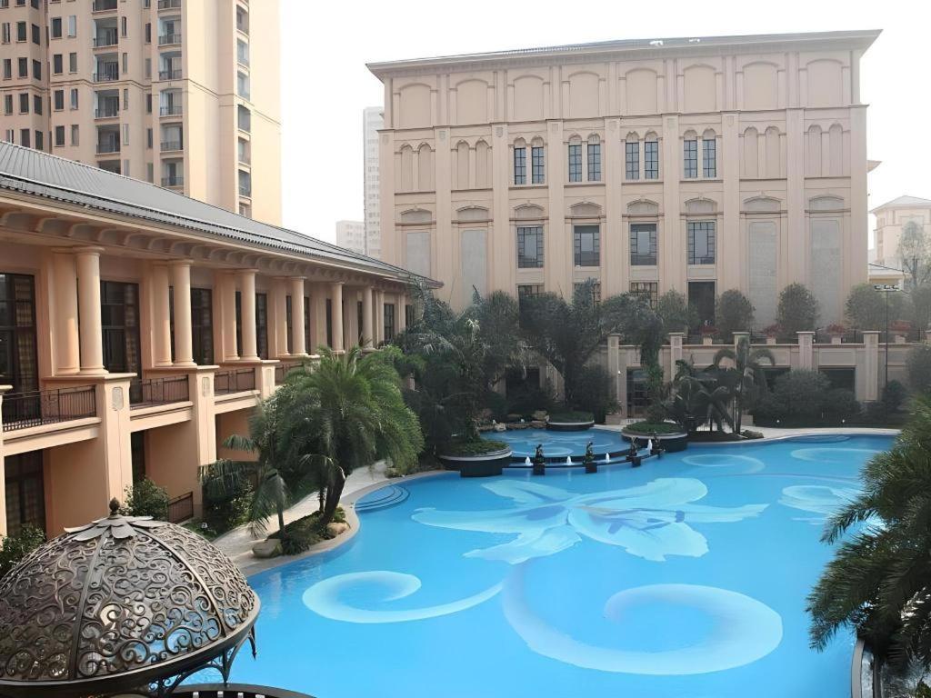 Chateau Starriver Guangzhou Peninsula Extérieur photo
